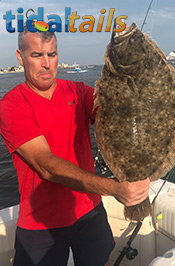 FLUKE FISHING